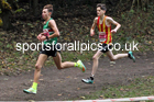 Boys under-15s 2021 National Cross Country Relays, Berry Hill Park, Mansfield. Photo: David T. Hewitson/Sports for All Pics